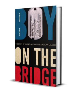 Boy on the Bridge: The Story of John Shalikashvili's American Success